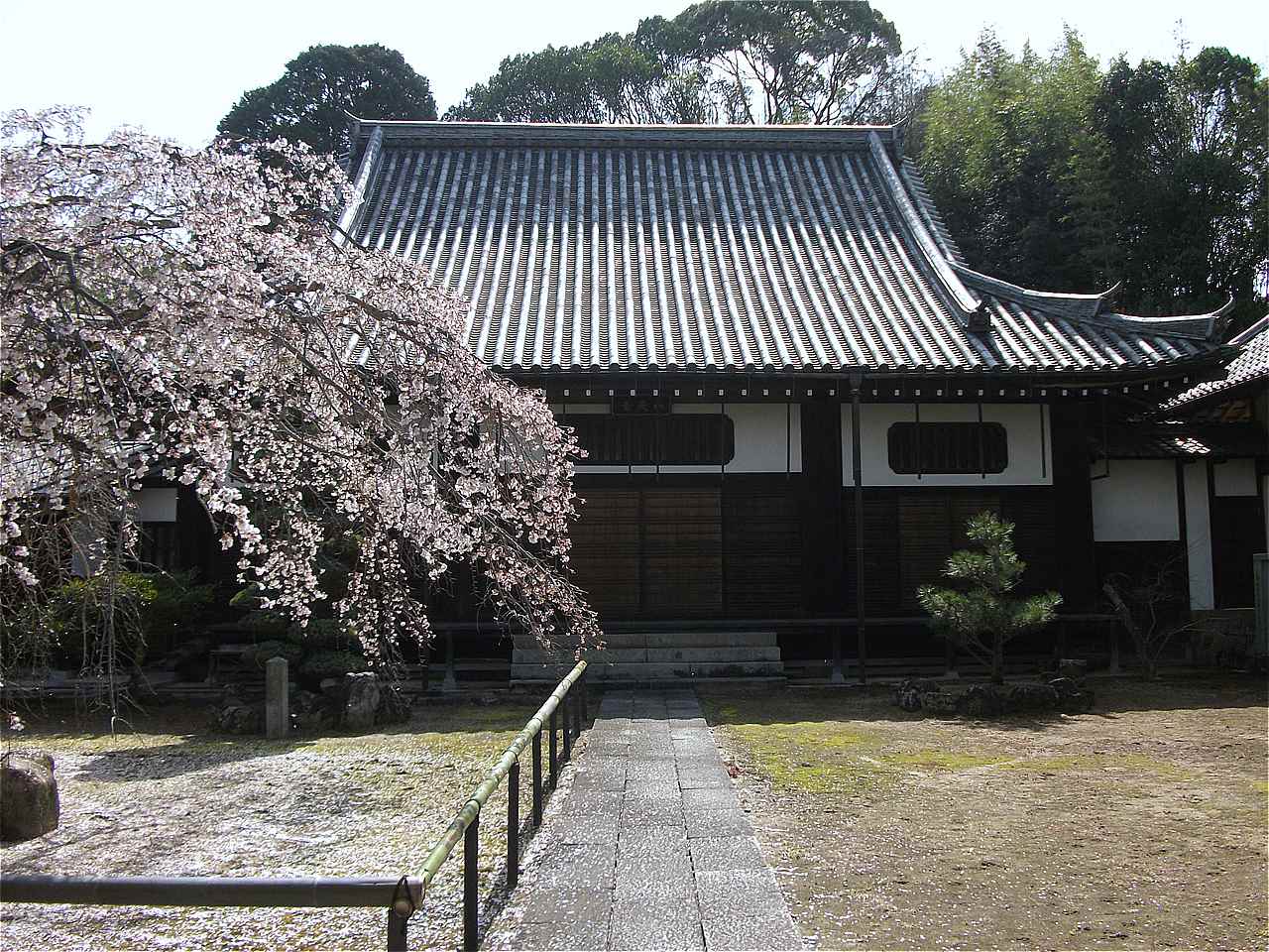 承天寺