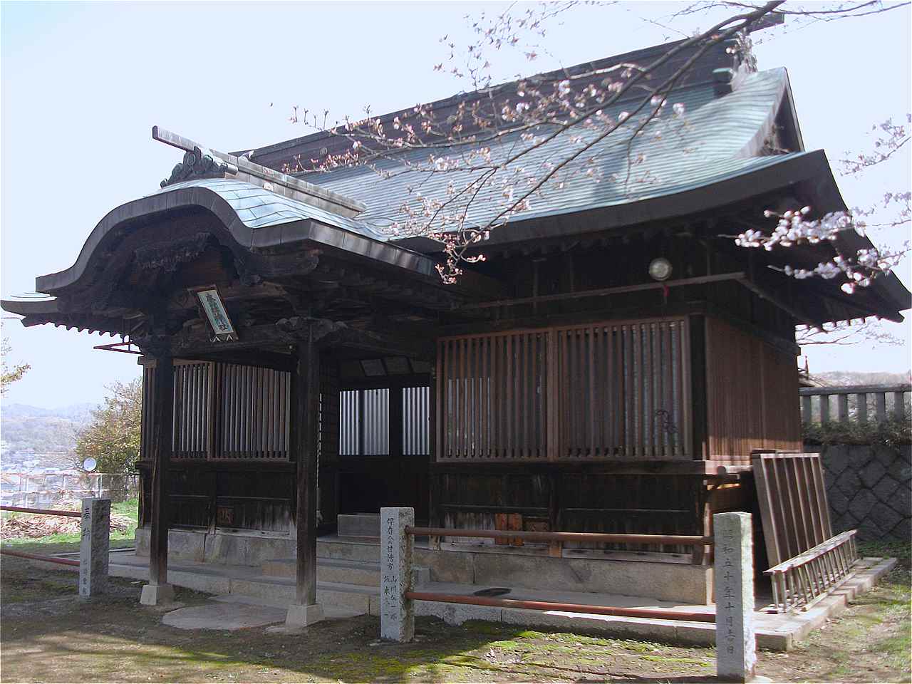 本荘神社