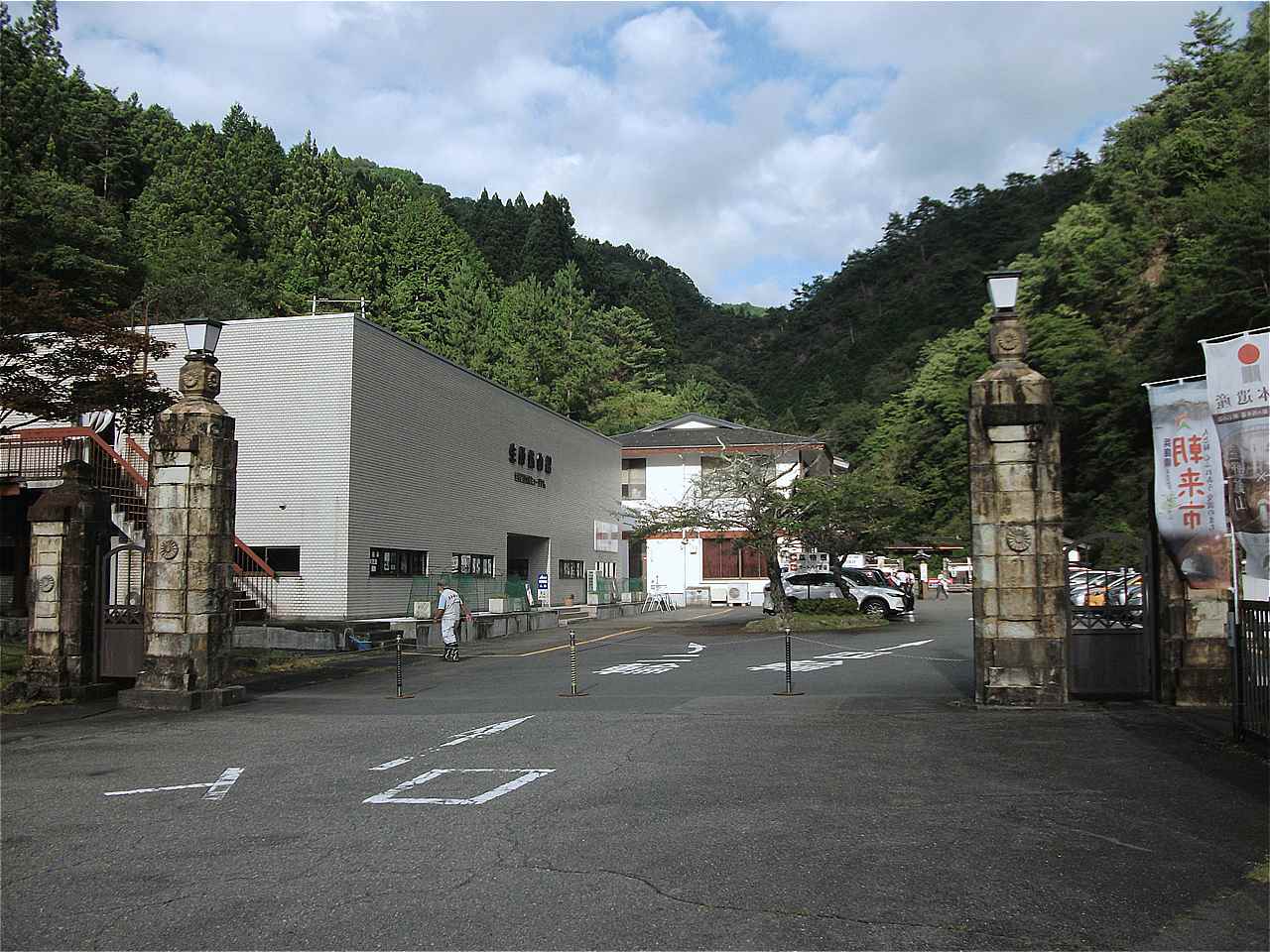 史跡生野銀山