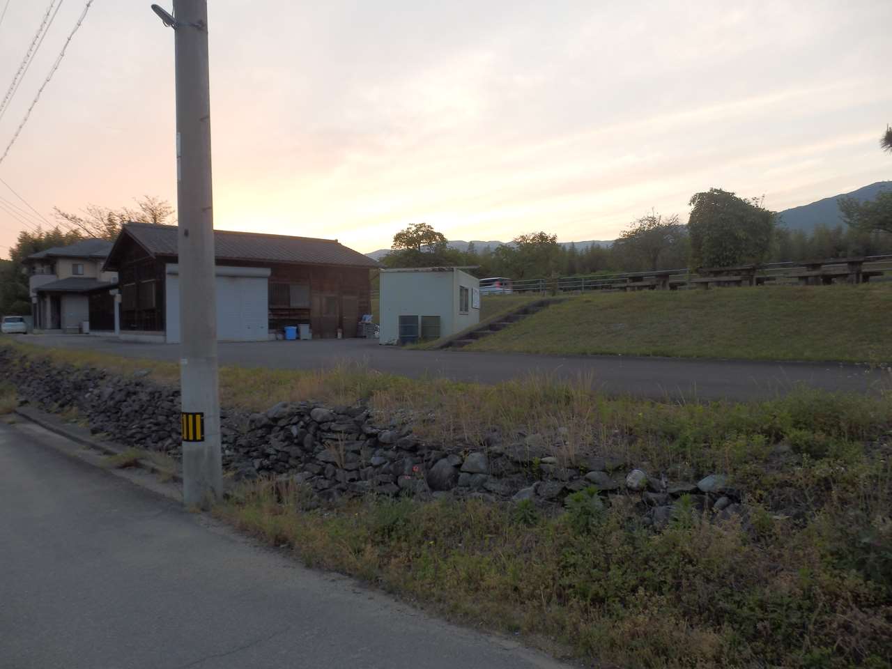 藤森堤