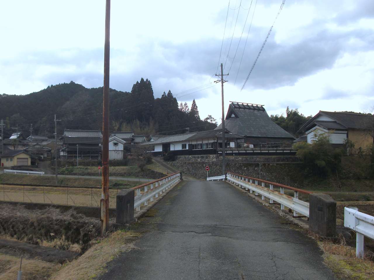 上大久保