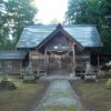 菅原神社（吉岡村市兵衛と頸城質地騒動）