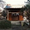 青嶋八幡宮神社（川口市郎兵衛と磔八幡の伝承）