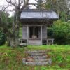 昆野八郎右エ門神社（昆野八郎右衛門と釘子村越訴）