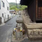 義民地蔵（笠岡村久兵衛と種麦事件）