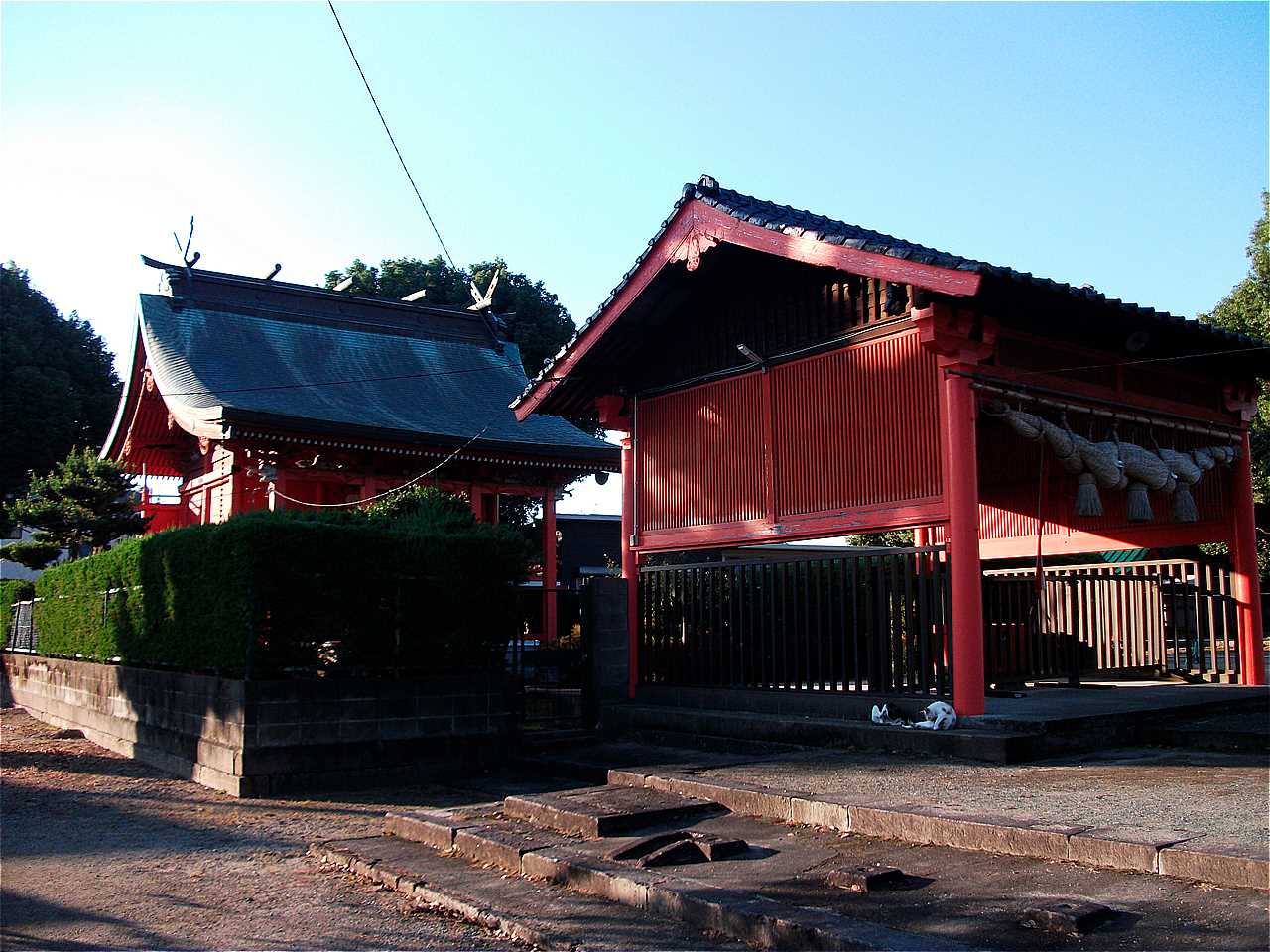 五穀神社