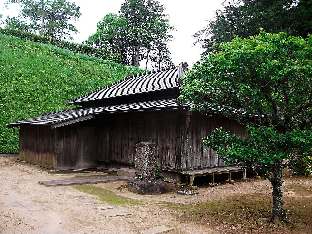 大原幽学遺跡