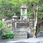 若杉霊神（若杉春后と諫早騒動）