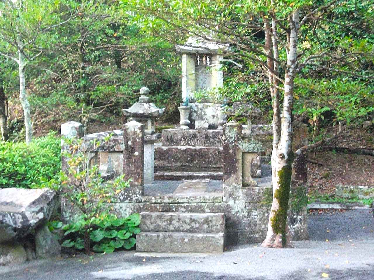 若杉霊神