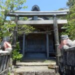一木神社（一木権兵衛と室津港改修）