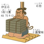 石抱