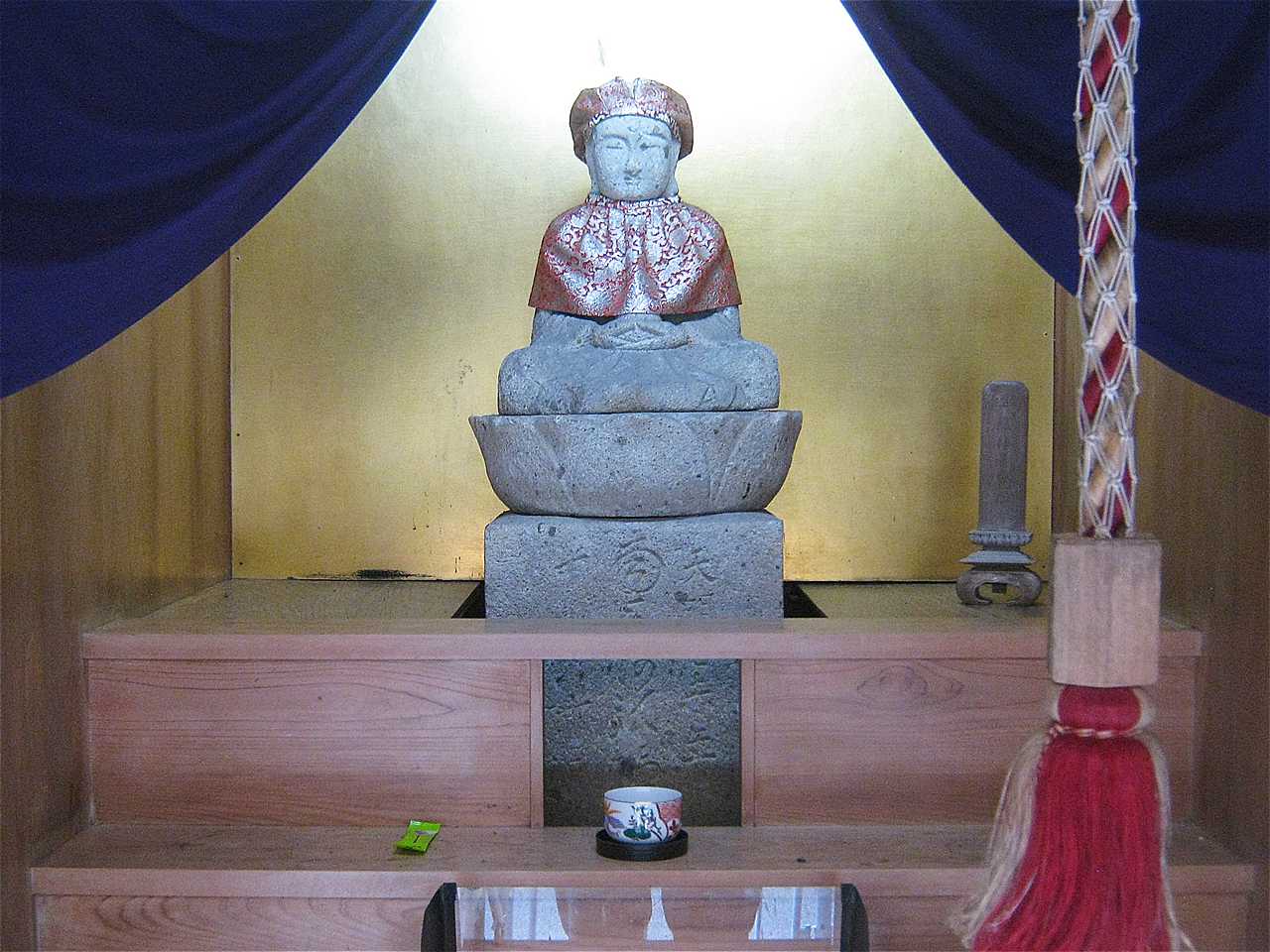 北坂地蔵