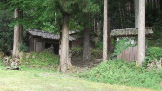 馬神神社（小林大明神）