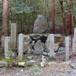 五味藤九郎碑