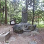 義民宗次郎の碑（畝傍村宗次郎と旗本神保氏領強訴）
