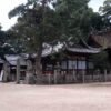 素盞嗚神社（徳永徳右衛門と福山藩天明一揆）