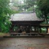 板屋原神社（佐土原基右衛門の切腹死事件）