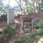 若宮神社（久美浜代官・和田主馬の生祠）